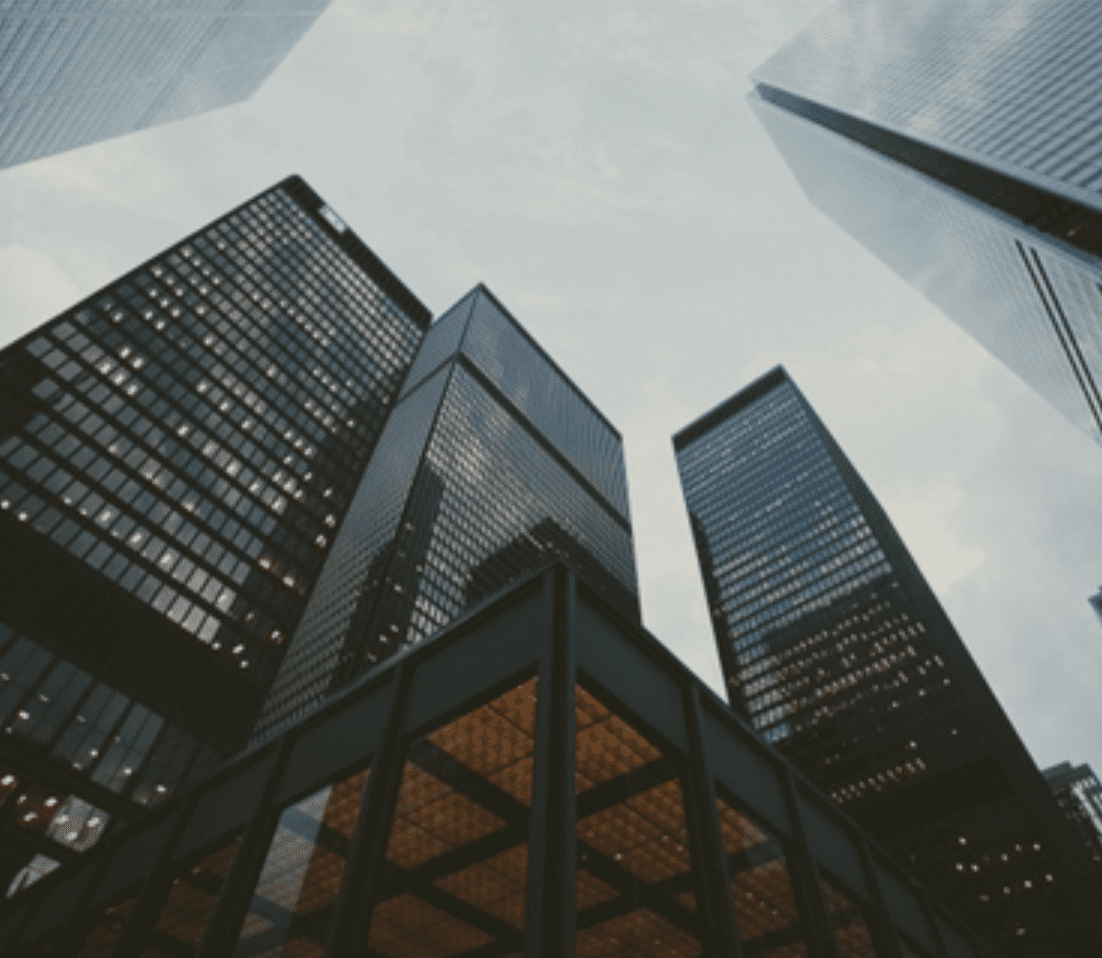 High-rises buildings.