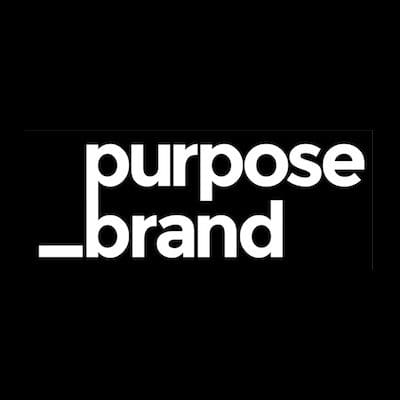 Purpose Brand logo.