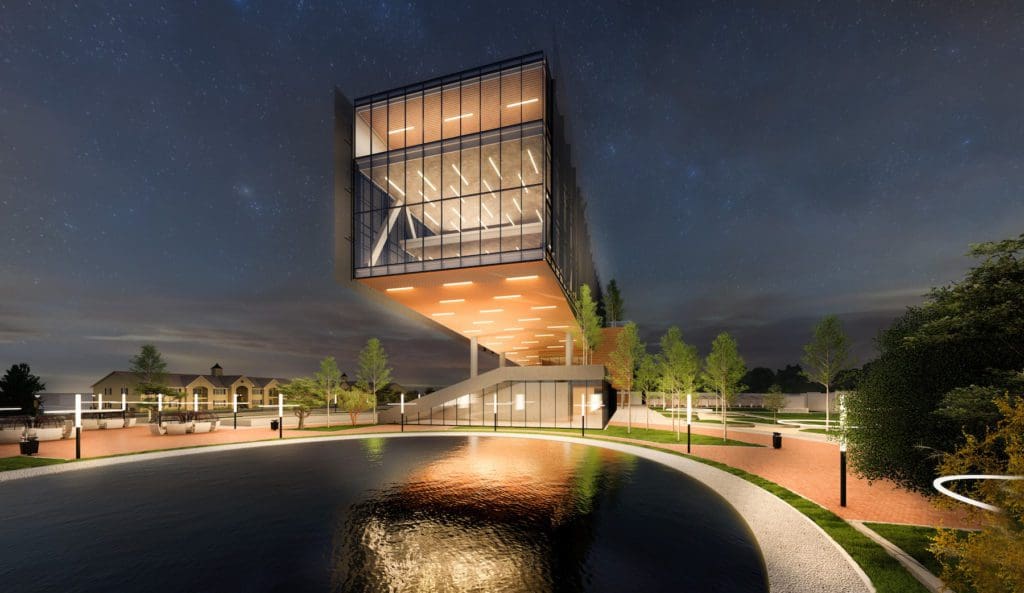 Propel Center at Atlanta University Center.