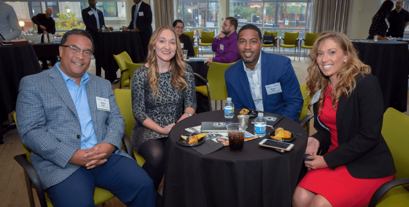 Chicago United Corporate Inclusion Institute cohort.