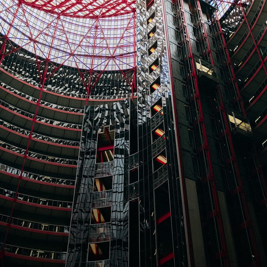 Thompson Center representing Prime | Capri Interests.