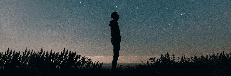 Stargazing.