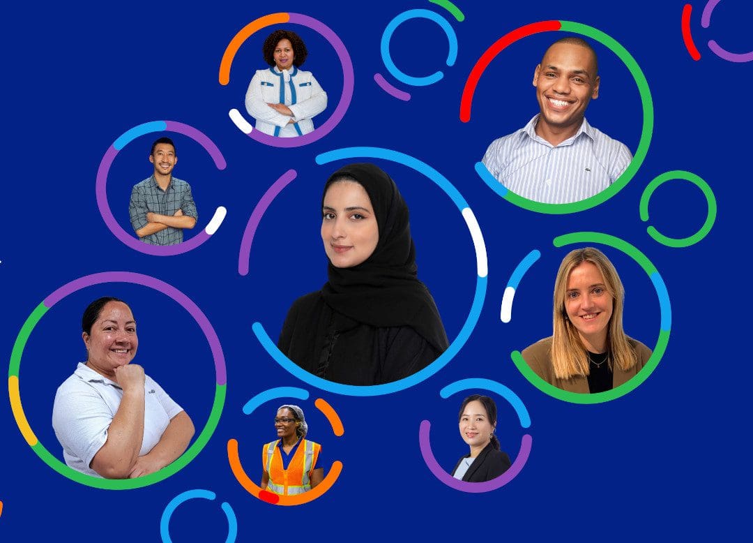 PepsiCo 2023 Global DE&I Annual Report cover detail.