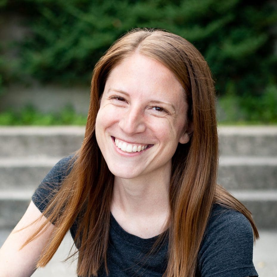 Christina DeCheck portrait.