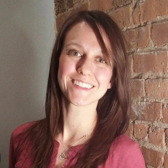 Allie Kuopus portrait.